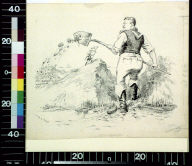 The first spadeful