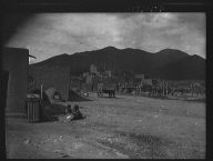 Acoma, New Mexico area views