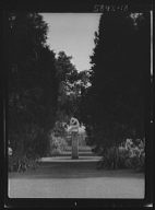 Statue by Paul Manship in the Griffin or Nissen Garden