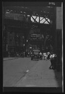 Street scene in New York City