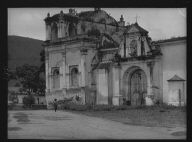 Travel views of Cuba and Guatemala