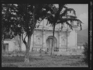 Travel views of Cuba and Guatemala