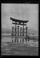 Travel views of Japan and Korea
