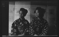 Travel views of Japan and Korea