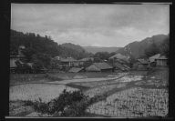 Travel views of Japan and Korea