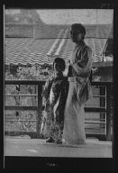 Travel views of Japan and Korea