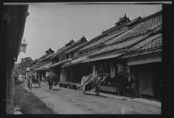Travel views of Japan and Korea