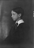 Hammond, John Henry, Master, portrait photograph