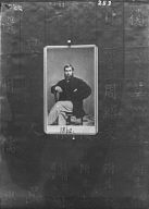 Copy photograph made for Mr. Pelham Ames