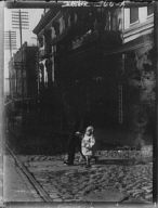 A Chinese boy, Chinatown, San Francisco