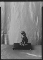Sculpture that belonged to Arnold Genthe