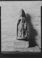 Sculpture that belonged to Arnold Genthe