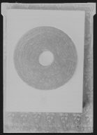 Art object that belonged to Arnold Genthe