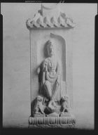 Sculpture that belonged to Arnold Genthe