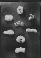 Art objects that belonged to Arnold Genthe