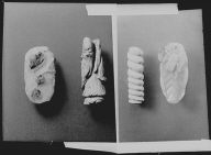 Art objects that belonged to Arnold Genthe
