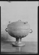 Art object that belonged to Arnold Genthe