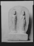 Sculpture that belonged to Arnold Genthe