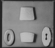 Art objects that belonged to Arnold Genthe