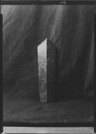 Art object that belonged to Arnold Genthe