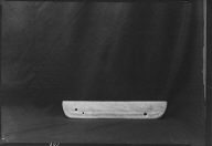 Art object that belonged to Arnold Genthe
