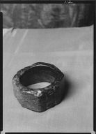 Art object that belonged to Arnold Genthe