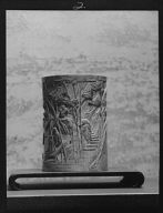 Art object that belonged to Arnold Genthe