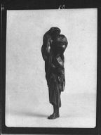 Art object that belonged to Arnold Genthe