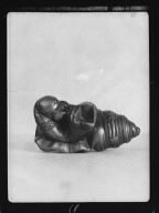 Art object that belonged to Arnold Genthe