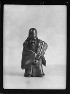 Art object that belonged to Arnold Genthe