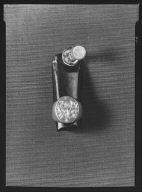 Ring with the Genthe family crest