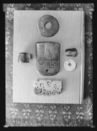 Art objects that belonged to Arnold Genthe