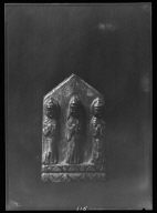 Sculpture that belonged to Arnold Genthe