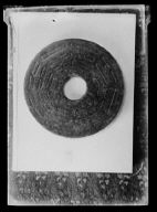 Art object that belonged to Arnold Genthe