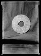 Art object that belonged to Arnold Genthe