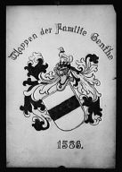 Genthe family crest