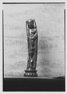 Sculpture that belonged to Arnold Genthe