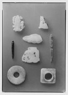 Art objects that belonged to Arnold Genthe