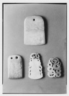 Art objects that belonged to Arnold Genthe