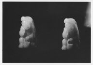 Art objects that belonged to Arnold Genthe