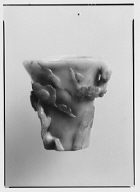 Art object that belonged to Arnold Genthe