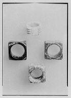 Art objects that belonged to Arnold Genthe