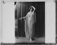 Unidentified dancer