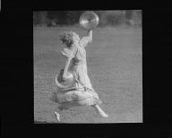 Unidentified dancer