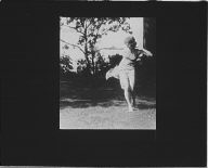 Unidentified dancer