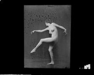 Unidentified dancer