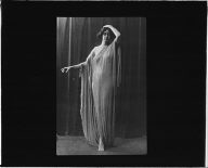 Unidentified dancer