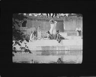 Maria Theresa Duncan and other dancers