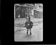 The first born, Chinatown, San Francisco