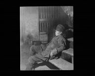 The opium fiend, Chinatown, San Francisco